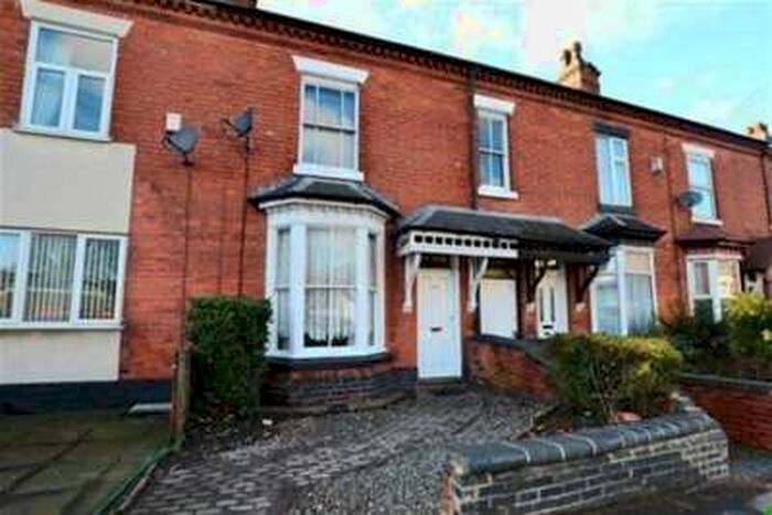 3 Bedroom House To Rent In Summer Road, Erdington, B23