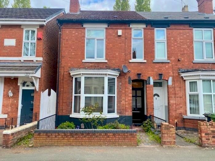 3 Bedroom Property To Rent In Allen Road, Wolverhampton, WV6