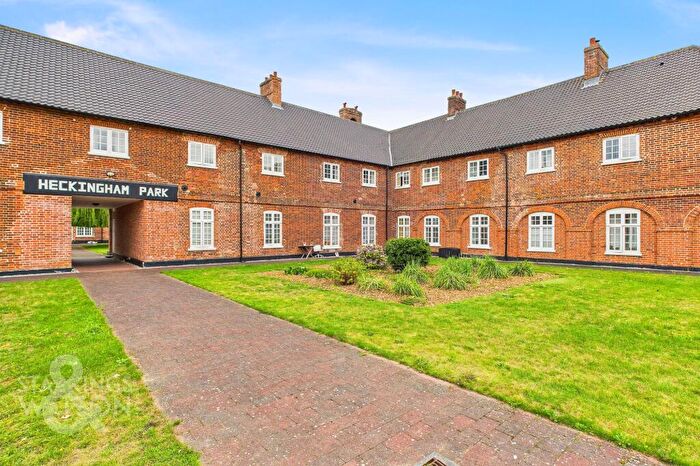 1 Bedroom Apartment To Rent In Heckingham Park Drive, Hales, Loddon, NR14