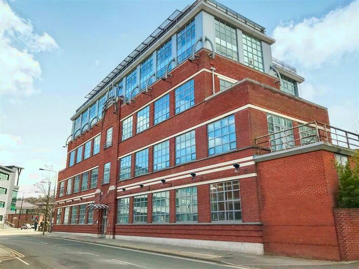 1 Bedroom Apartment To Rent In Portman Road, Ipswich, IP1