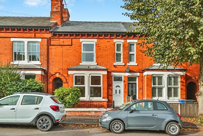 3 Bedroom Terraced House For Sale In Jackson Avenue, Ilkeston, DE7