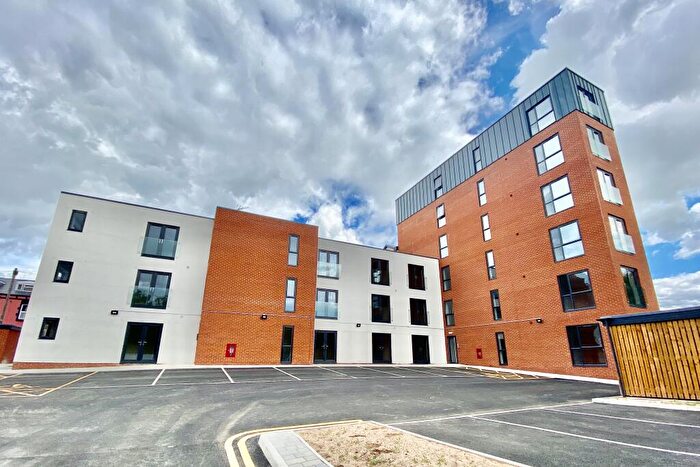 2 Bedroom Apartment To Rent In Green Quarter, Cross Green Lane, Leeds, LS9