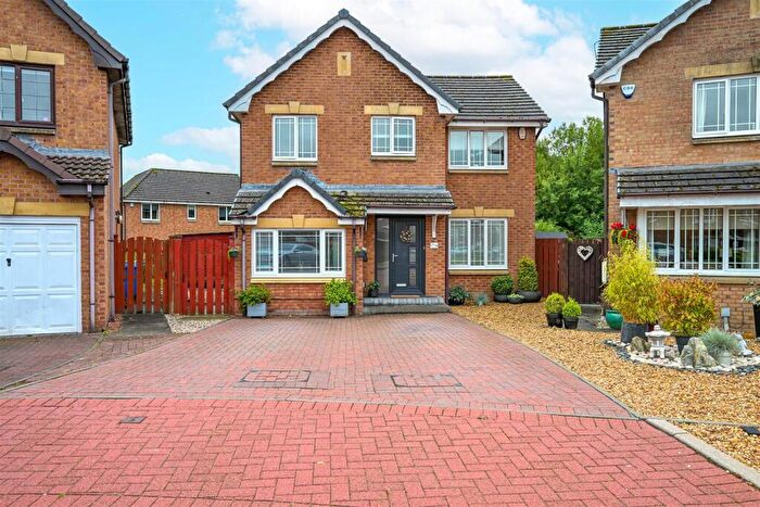 4 Bedroom Detached House For Sale In Sanson Lane, Carluke, ML8