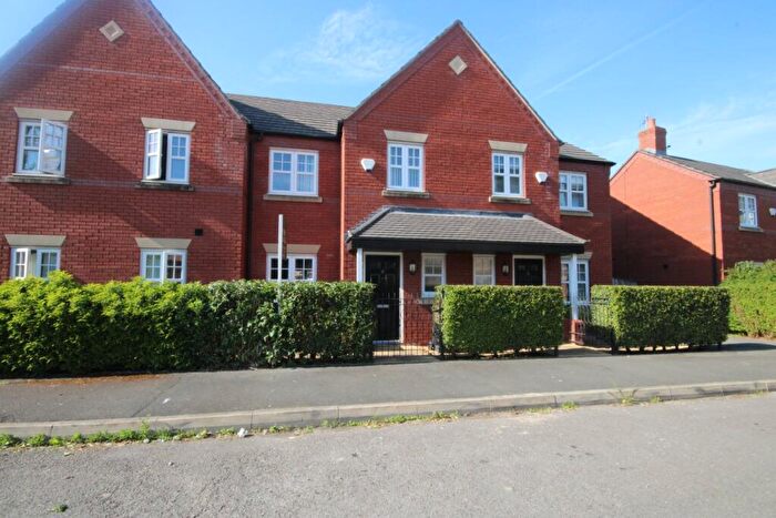 3 Bedroom Terraced House To Rent In Caldecot Close, Chester, CH2