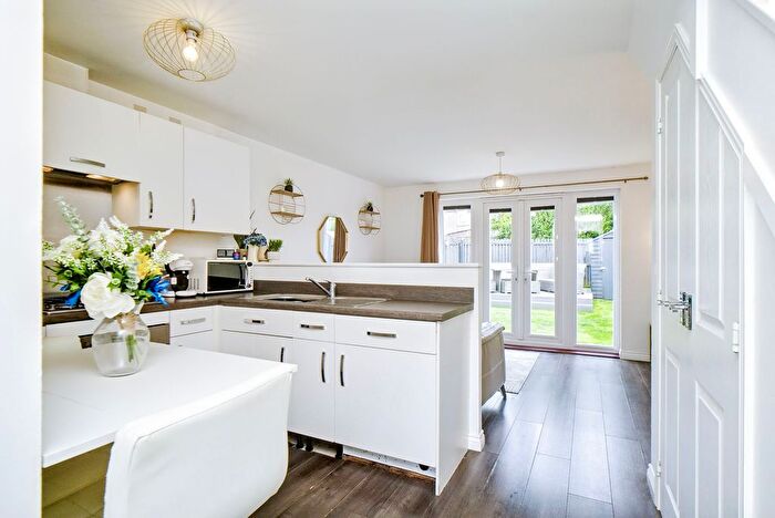 2 Bedroom End Of Terrace House For Sale In Arrow Crescent, Musselburgh, East Lothian, EH21