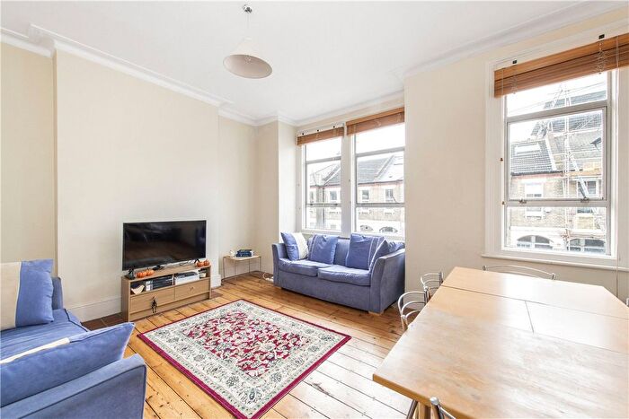 3 Bedroom Maisonette To Rent In Loubet Street, London, SW17