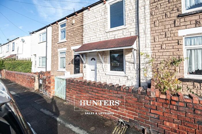 2 Bedroom Terraced House To Rent In Westfields, Castleford, WF10