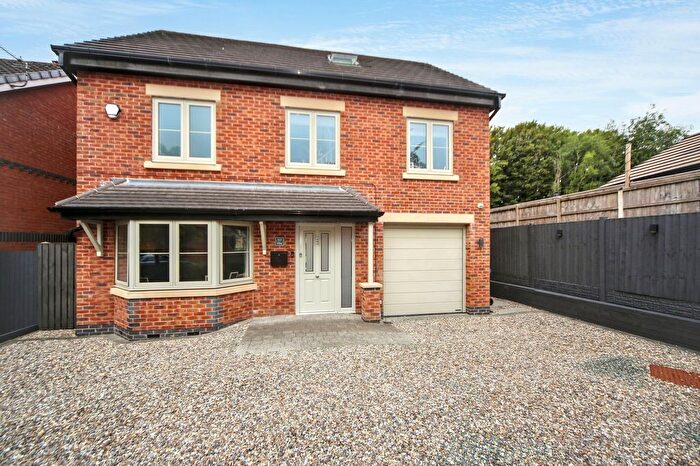 4 Bedroom Detached House For Sale In Duddon Close, Standish, WN6