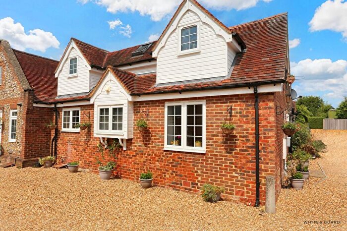 3 Bedroom Terraced House For Sale In Durley Mews, Durley, SO32