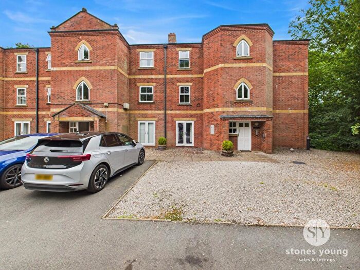 2 Bedroom Apartment For Sale In Lilford Road, Blackburn, BB1