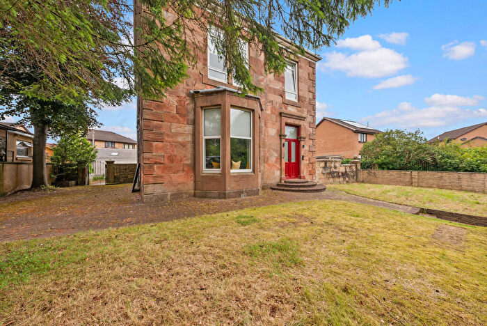 4 Bedroom Detached House For Sale In Clydeford Road, Cambuslang, Glasgow, G72