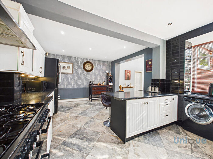 5 Bedroom Detached House For Sale In Heyhouses Lane, Lytham St. Annes, FY8
