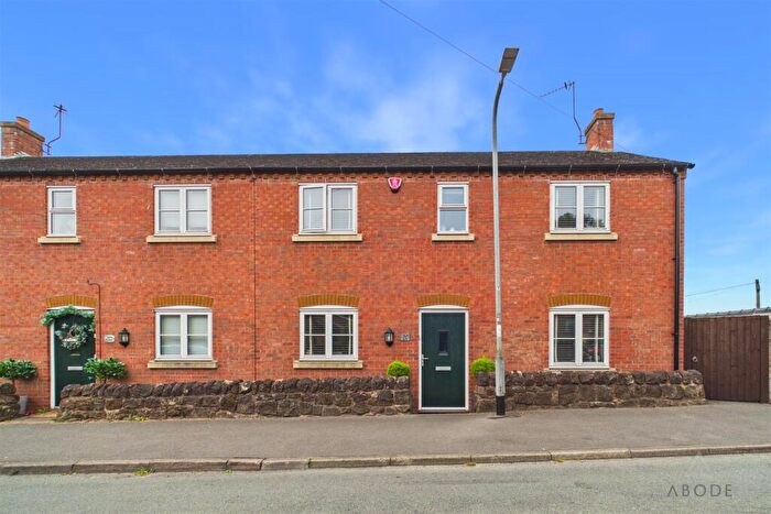 3 Bedroom Semi-Detached House For Sale In St. Thomas's Road, Tean, Stoke-On-Trent, ST10