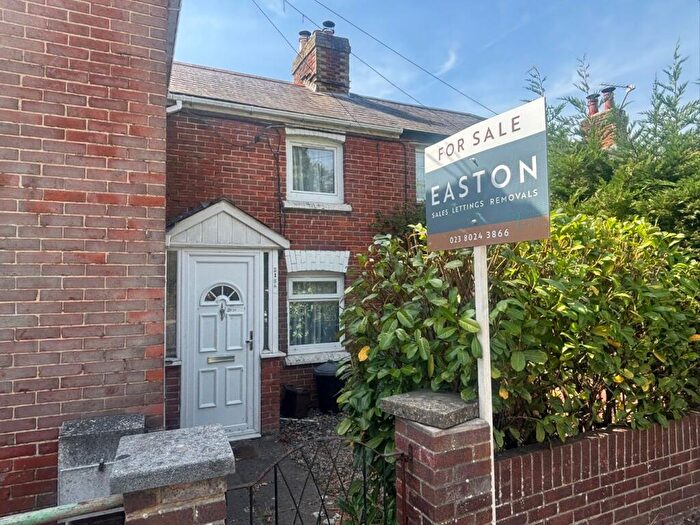2 Bedroom Terraced House For Sale In Hampton Lane, Blackfield, Southampton, Hampshire, SO45