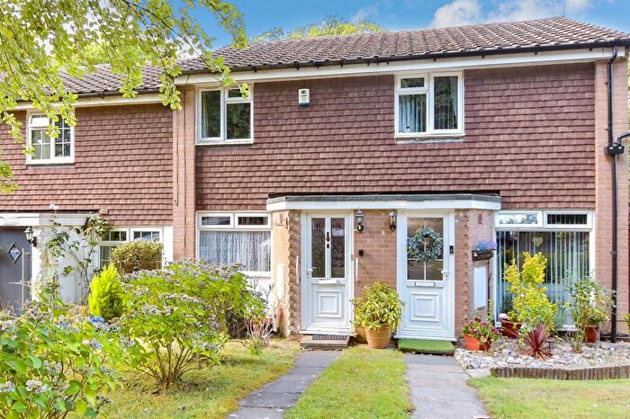 2 Bedroom Terraced House For Sale In Highview, Vigo, Kent, DA13