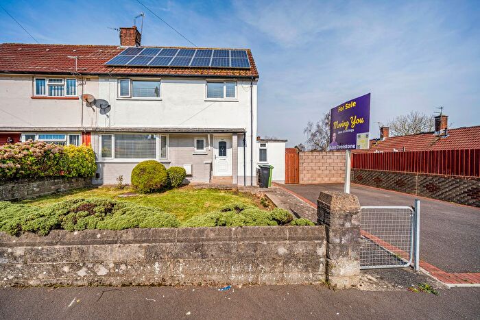 3 Bedroom Semi Detached House For Sale In Haverford Way, Cardiff, CF5