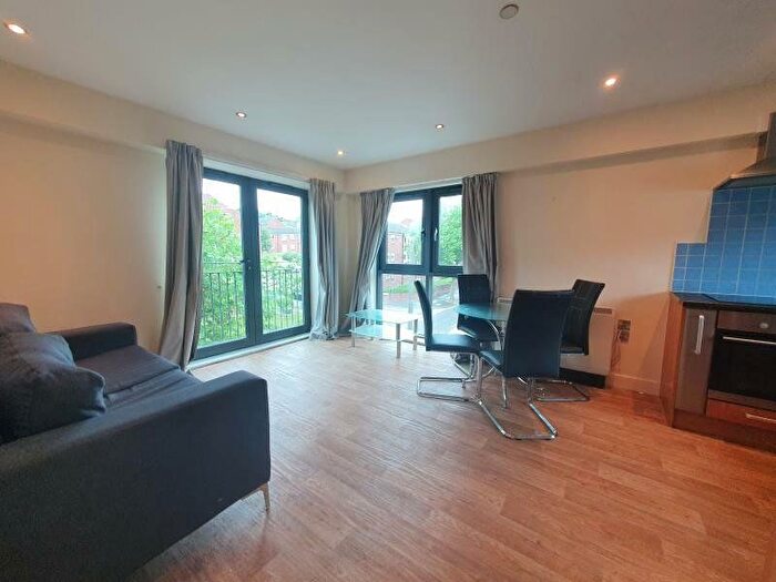 1 Bedroom Flat To Rent In Bluecoat House, North Sherwood Street, Nottingham, NG1