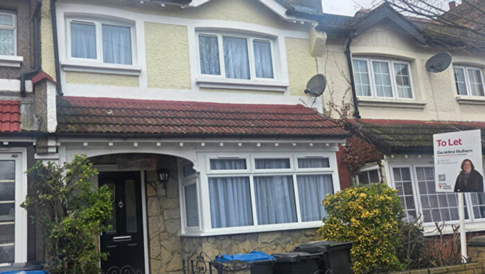 3 Bedroom Terraced House To Rent In Torridge Road, Croydon, CR7