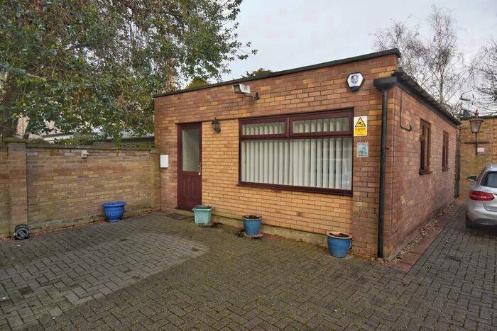 Studio To Rent In Church Road, Teversham, CB1