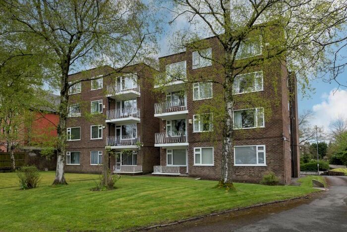 2 Bedroom Apartment To Rent In Haversham Court, Middleton Road, Manchester, M8
