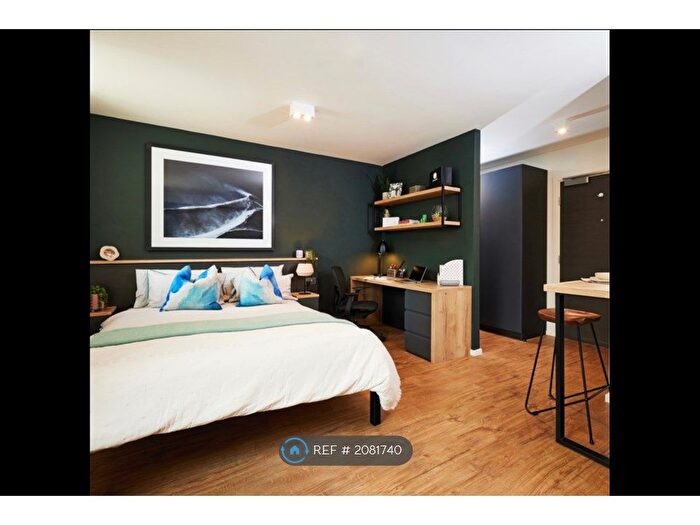 Studio To Rent In Vita Student Park Place, Cardiff, CF10