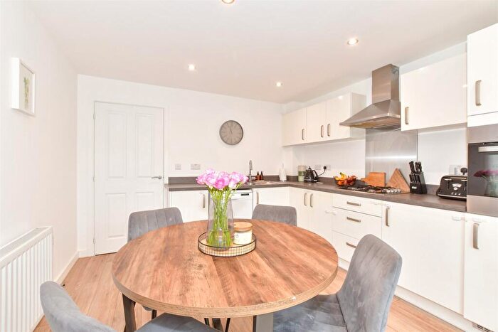 2 Bedroom Semi-Detached House For Sale In Hewitts Road, Cranleigh, Surrey, GU6