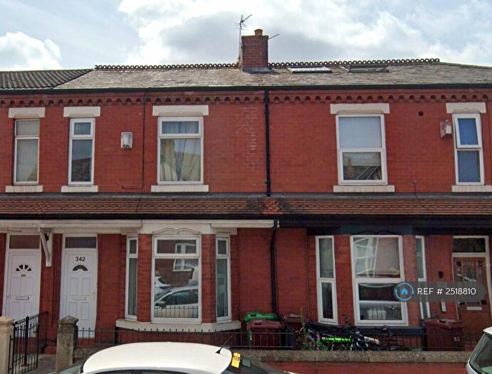 3 Bedroom Terraced House To Rent In Great Western Street, Rusholme, M14