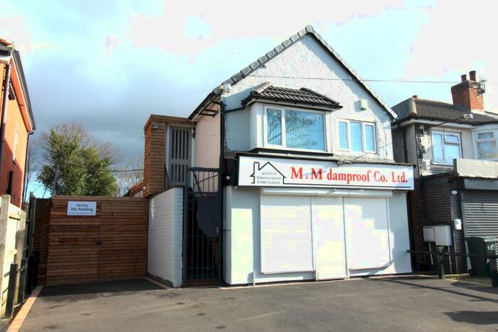 1 Bedroom Apartment To Rent In A Clements Road, Birmingham, B25