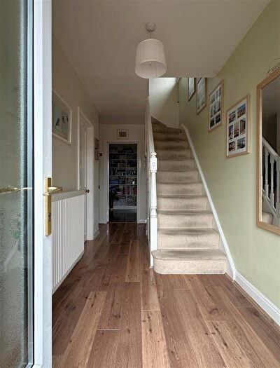 3 Bedroom Semi-Detached House For Sale In Orchard Crescent, Chippenham, SN14