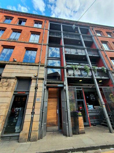 1 Bedroom Flat To Rent In Tib Street, Tib Street, Manchester, M4