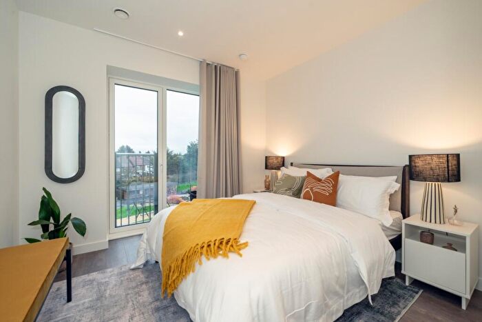 3 Bedroom Maisonette To Rent In The Maple, Aviator Drive, London, NW2