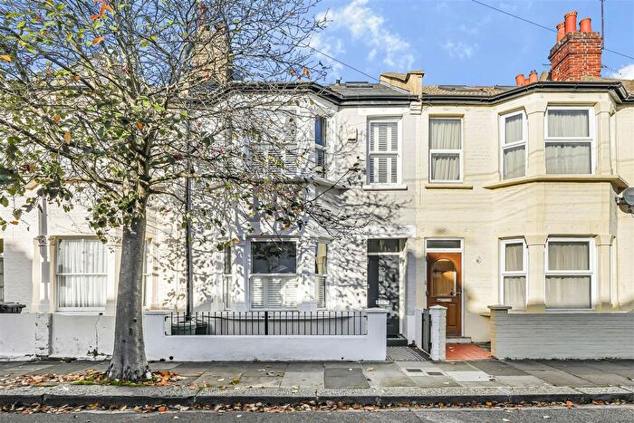 6 Bedroom Terraced House For Sale In Disbrowe Road, Barons Court, W6