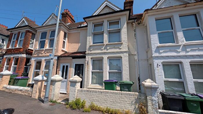 4 Bedroom Terraced House To Rent In Morrison Road, Folkestone, Kent, CT20