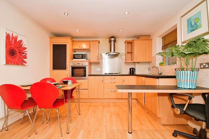 1 Bedroom Flat To Rent In Leadmill Street, City Centre, Sheffield, S1