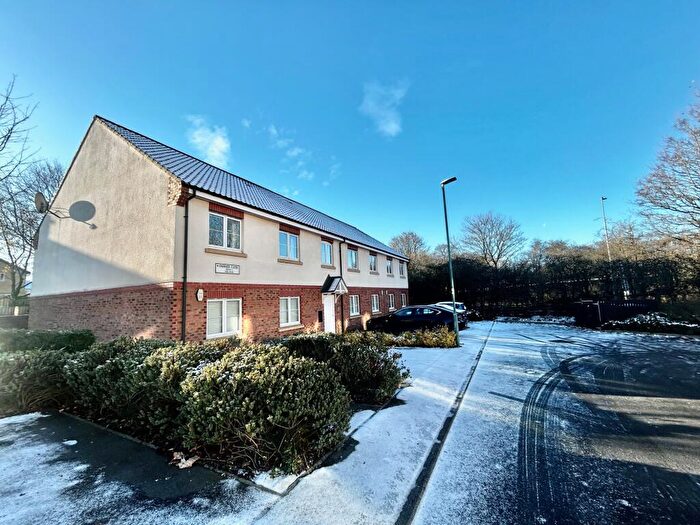 2 Bedroom Apartment To Rent In Farrier Close, Pity Me, DH1