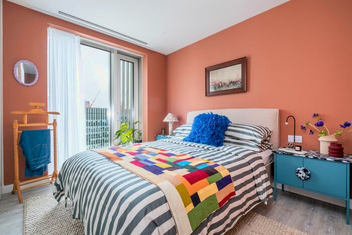 2 Bedroom Flat To Rent In Coppermaker Square, Cherry Park Lane, Stratford, E20