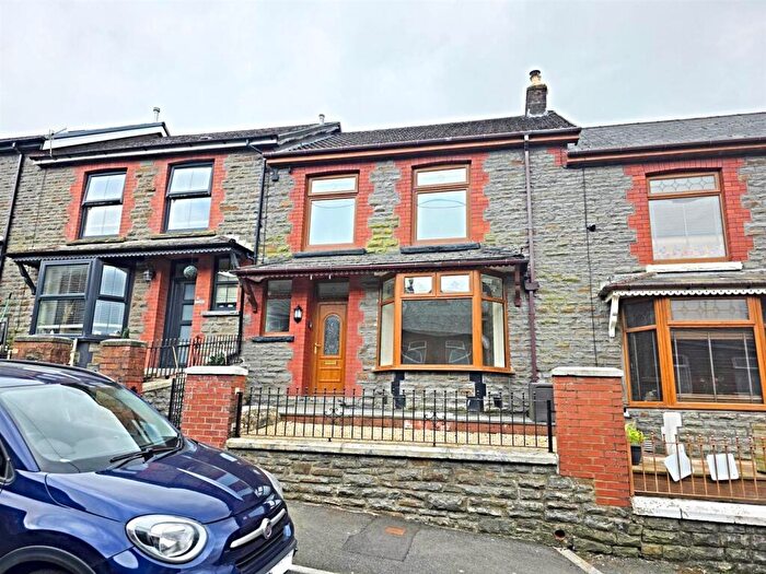 3 Bedroom Terraced House To Rent In New King Street, Gelli, Pentre, CF41