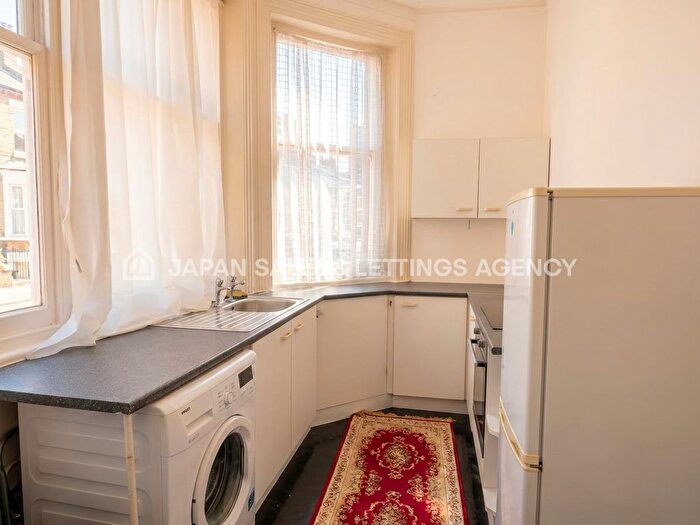 Studio To Rent In North End Road, London, W14