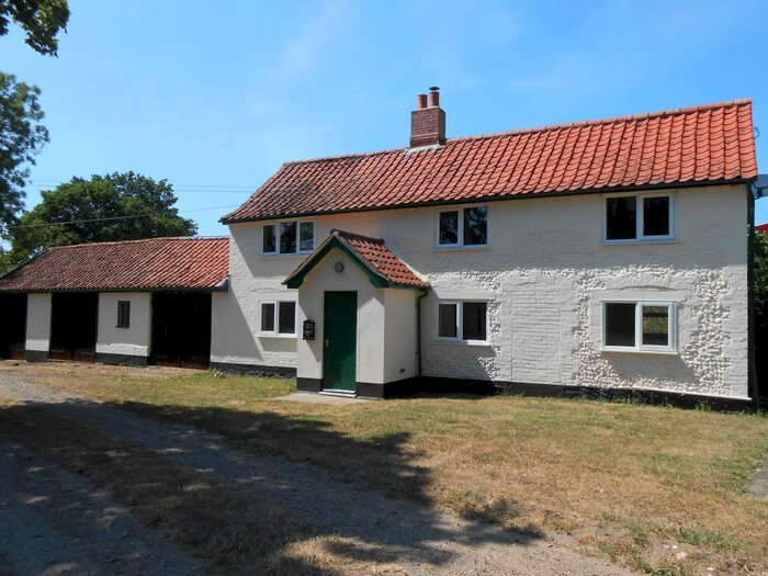 3 Bedroom Detached House To Rent In Hargham Road, Shropham, Attleborough, NR17