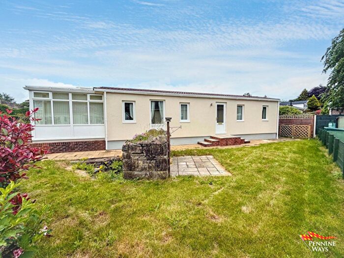 2 Bedroom Park Home For Sale In Blenkinsopp Castle Home Park, Greenhead, CA8
