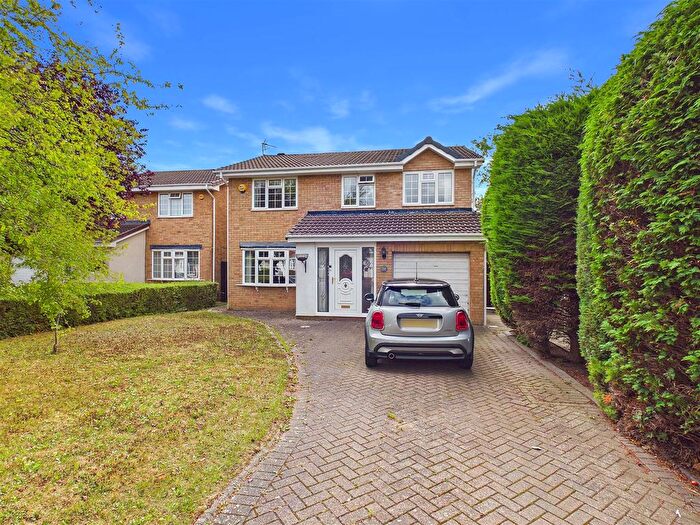 4 Bedroom Detached House To Rent In Boar Lane, Ingleby Barwick, TS17