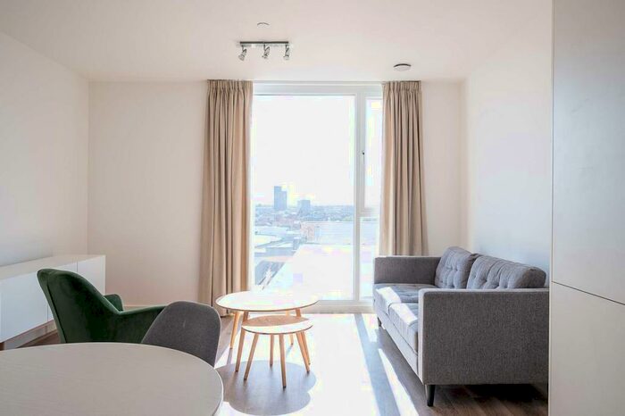 1 Bedroom Flat To Rent In Flat, The Wullcomb, Highcross Street, Leicester, , United Kingdom, LE1