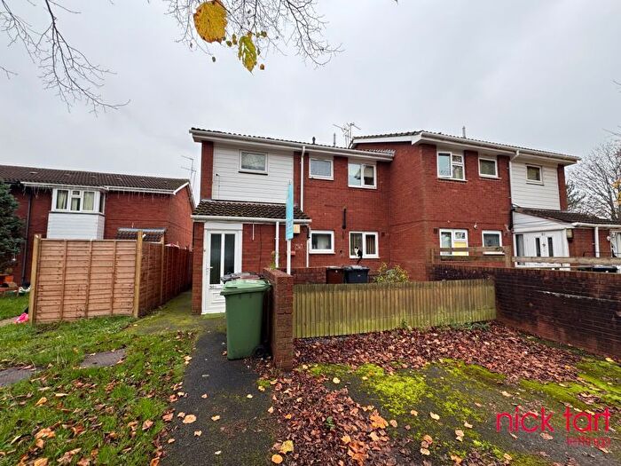 1 Bedroom Flat To Rent In Hambledon Close, Wolverhampton, WV9