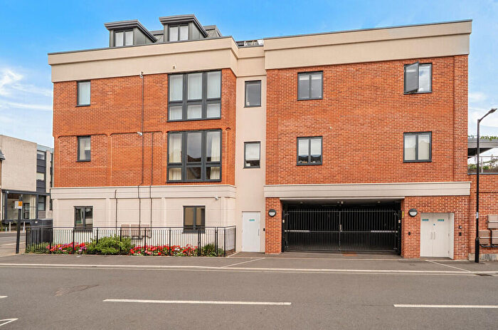 2 Bedroom Apartment For Sale In Bury St. Edmunds, Suffolk, IP33