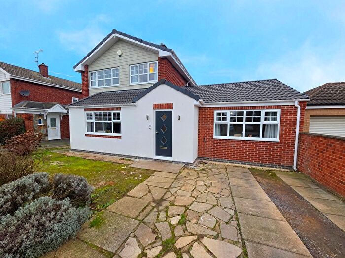 4 Bedroom Detached House For Sale In Eastfield Road, Armthorpe, DN3