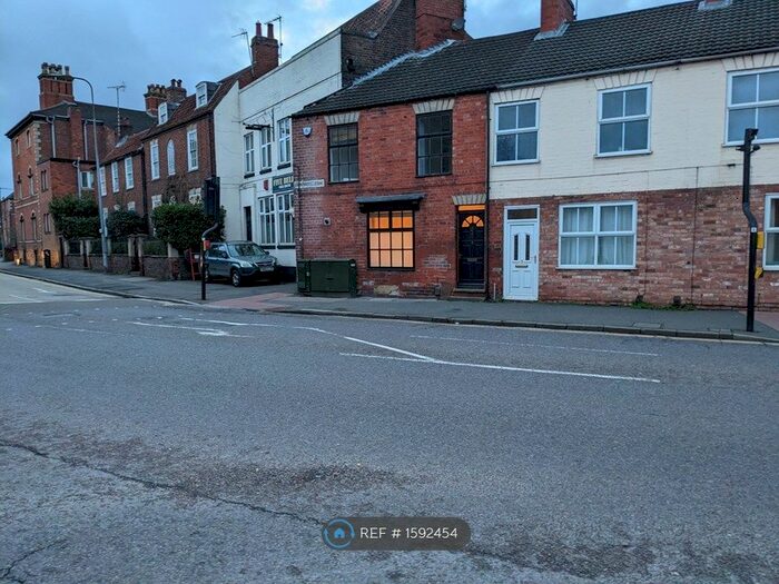 2 Bedroom Terraced House To Rent In Grantham, Grantham, NG31