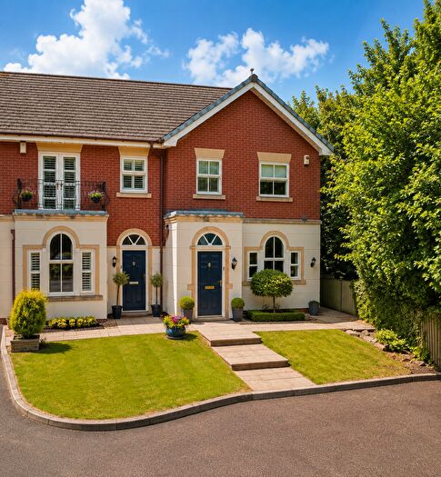 3 Bedroom Semi-Detached House For Sale In Cedar Court, Timperley, WA15