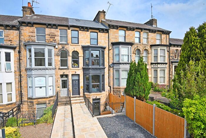 5 Bedroom Town House For Sale In Cheltenham Mount, Harrogate, HG1