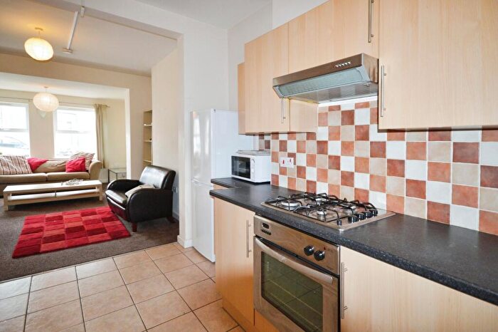 4 Bedroom Terraced House To Rent In Richards Street, Cathays, Cardiff, CF24