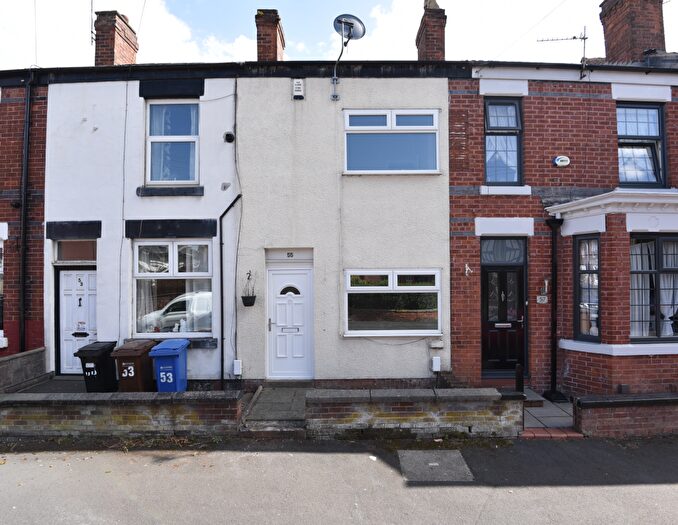 2 Bedroom Terraced House To Rent In Jennings Street, Edgeley, SK3